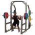 Body-Solid ProClub Line multi squat rack machine  KSMR-1000